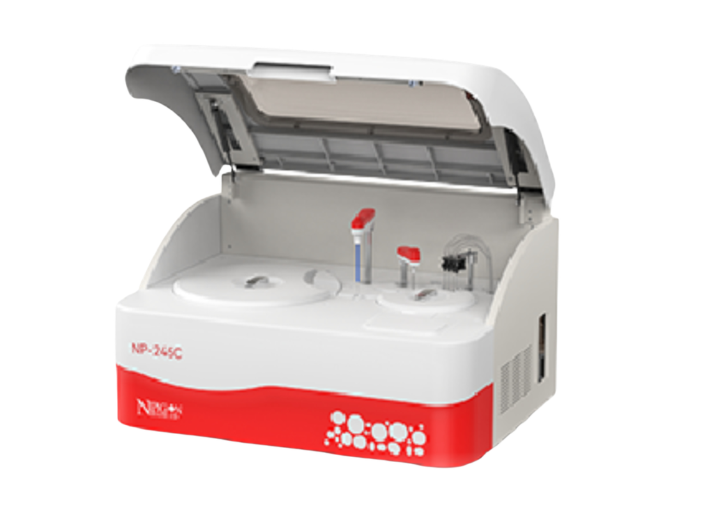 NP-245C Full Auto chemisty analyzer