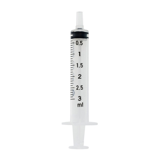 SYRINGE 3ML ALS