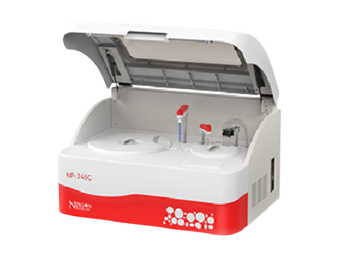 NP-245C Full Auto chemisty analyzer